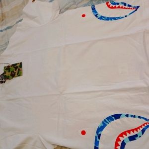 Bape T shirts